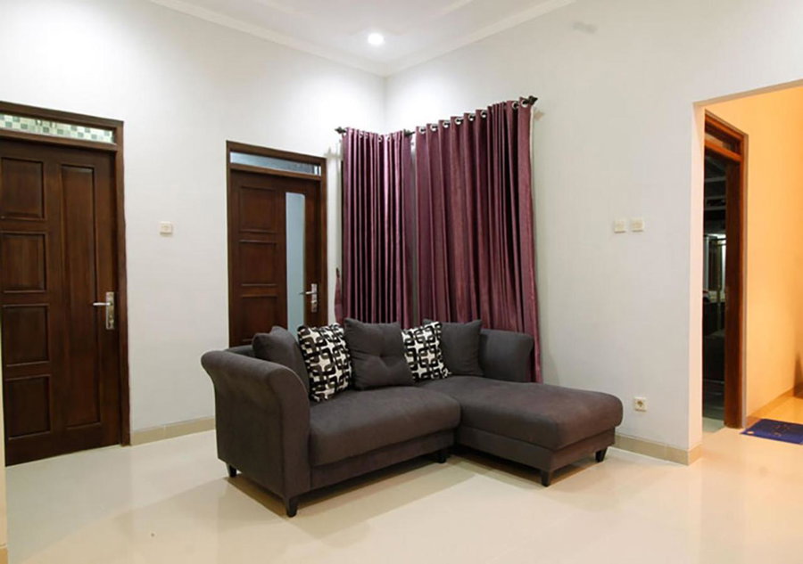 Naura Guest House, Yogyakarta, Indonesia