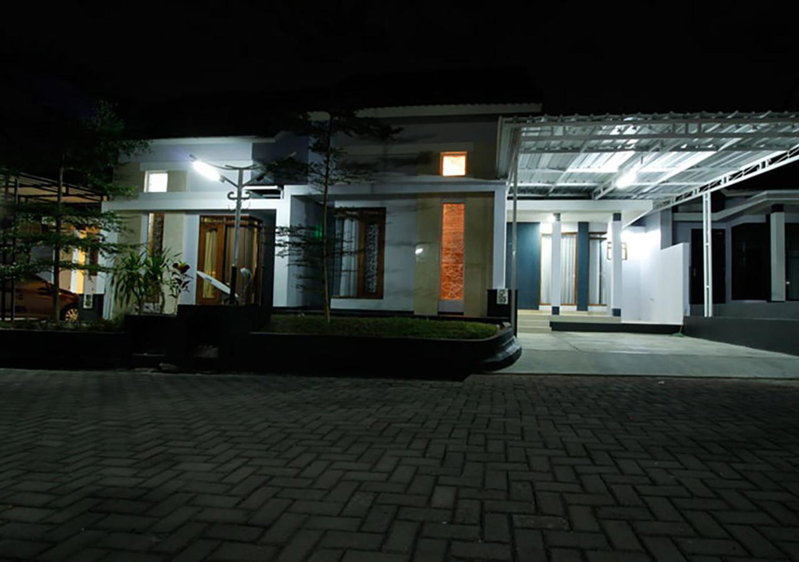 Naura Guest House, Yogyakarta, Indonesia