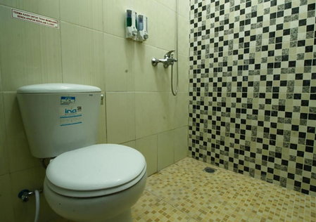 Naura Guest House, Yogyakarta, Indonesia