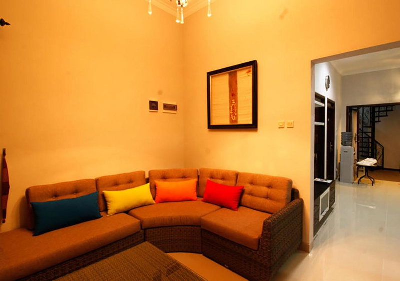 Naura Guest House, Yogyakarta, Indonesia