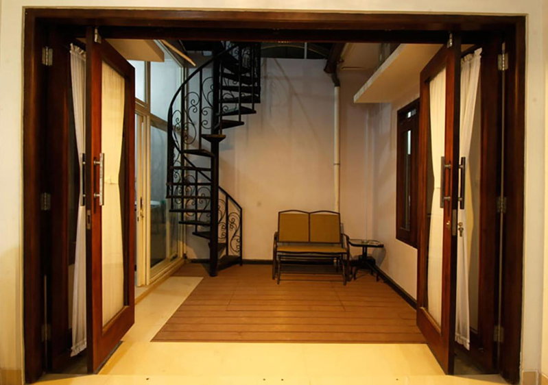 Naura Guest House, Yogyakarta, Indonesia