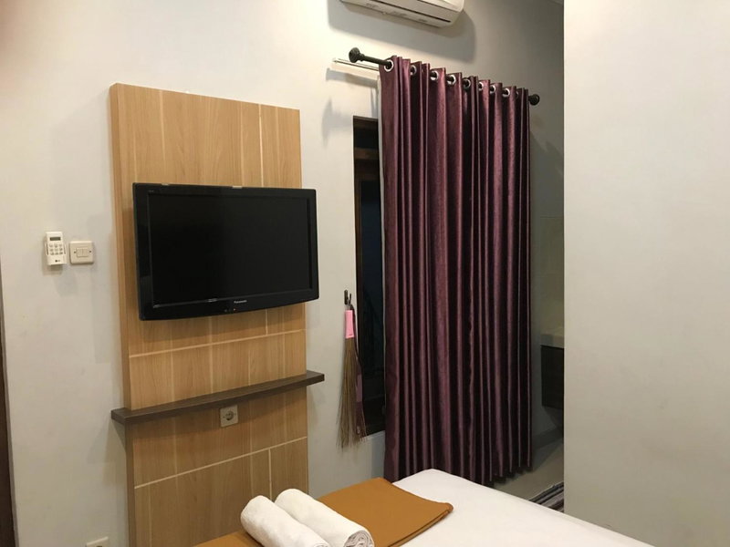 Naura Guest House, Yogyakarta, Indonesia