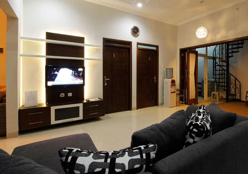 Naura Guest House, Yogyakarta, Indonesia