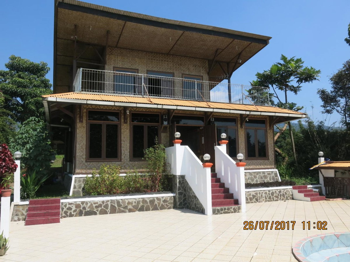 Hotel · Salak Sunrise Homestead, Bogor