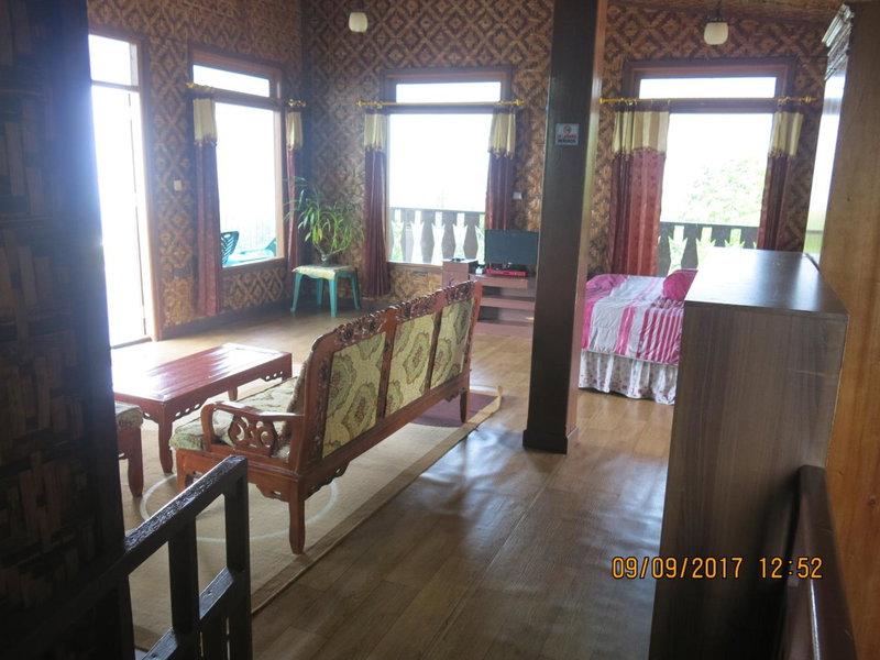 Salak Sunrise Homestead, Bogor, Indonesia