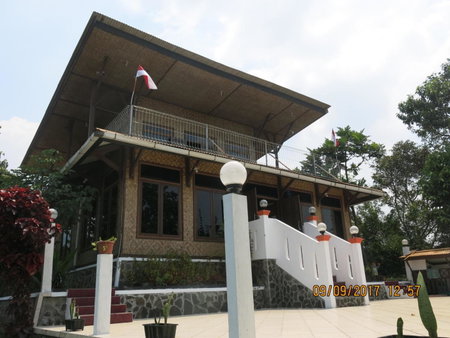 Salak Sunrise Homestead, Bogor, Indonesia
