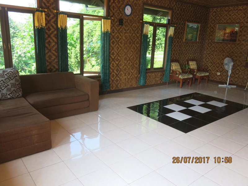 Salak Sunrise Homestead, Bogor, Indonesia