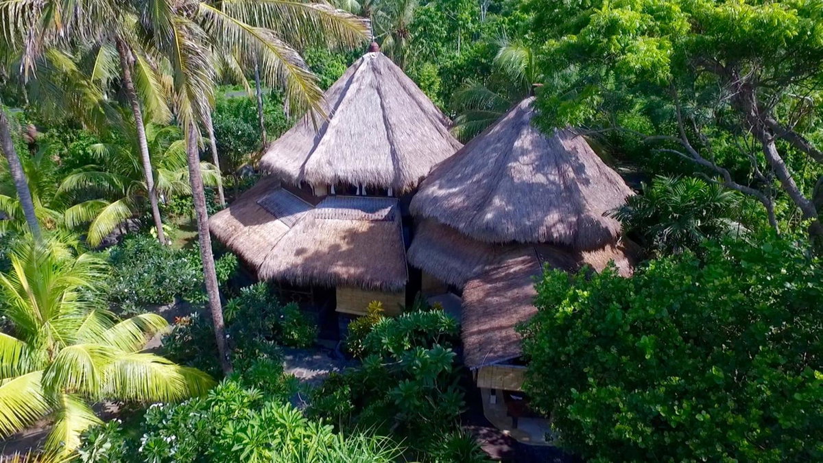 The Palms - Seraya Shores Retreat Bali, Indonesia