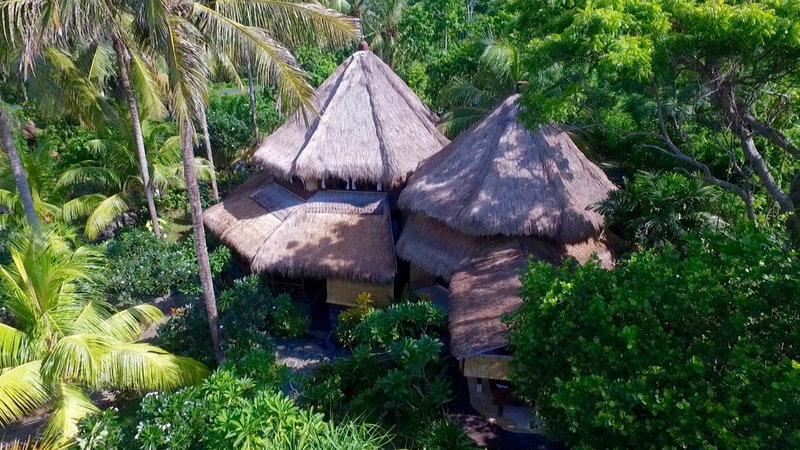 The Palms - Seraya Shores Retreat Bali, Seraya, Indonesia