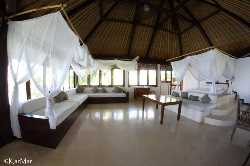 The Palms - Seraya Shores Retreat Bali, Seraya, Indonesia