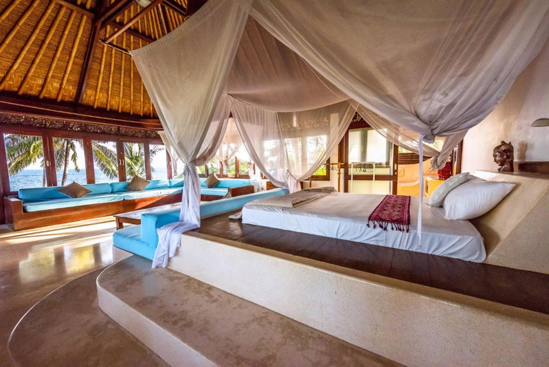 The Palms - Seraya Shores Retreat Bali, Seraya, Indonesia