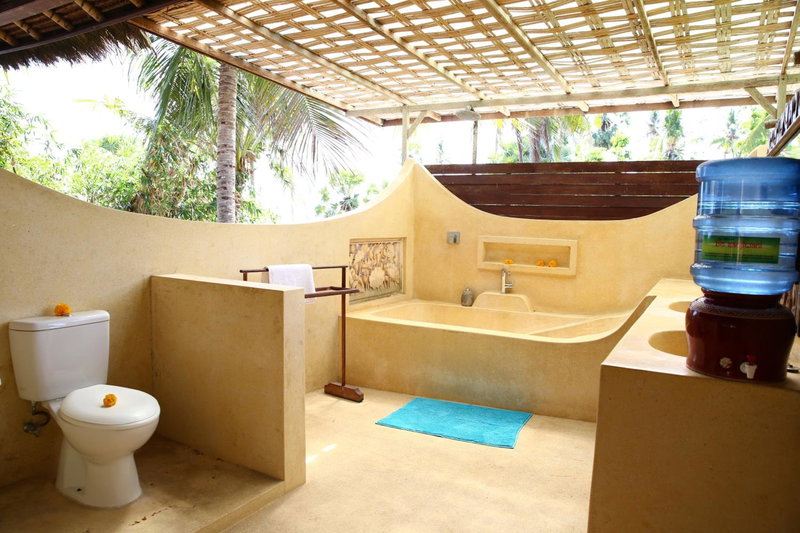 The Palms - Seraya Shores Retreat Bali, Seraya, Indonesia