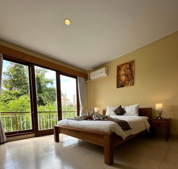 Oka's Guest House Canggu, Canggu, Indonesia