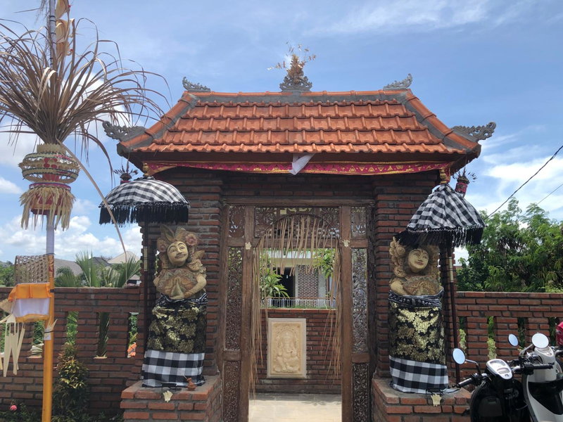 Oka's Guest House Canggu, Canggu, Indonesia