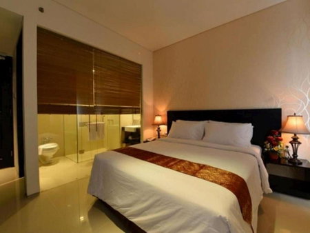 Emilia Hotel By Amazing - Palembang, Palembang, Indonesia