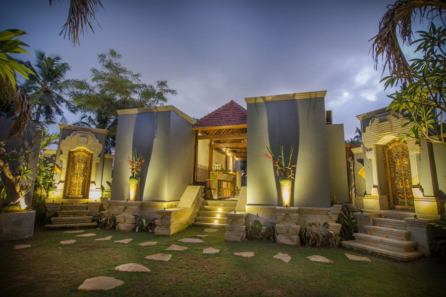 Taman Indra Boutique Villa Ubud, Ubud, Indonesia