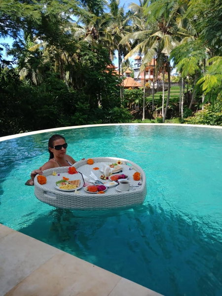 Taman Indra Boutique Villa Ubud, Ubud, Indonesia