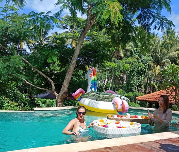 Taman Indra Boutique Villa Ubud, Ubud, Indonesia