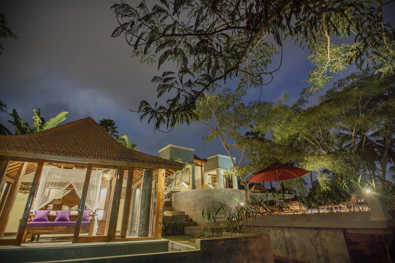 Taman Indra Boutique Villa Ubud, Ubud, Indonesia