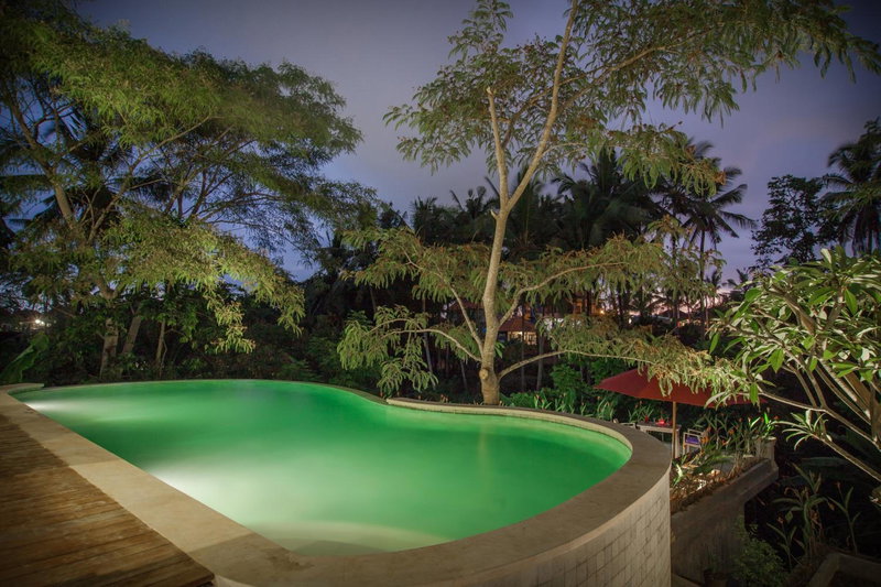 Taman Indra Boutique Villa Ubud, Ubud, Indonesia