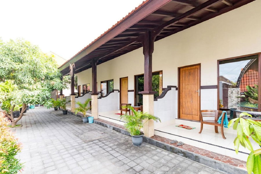 Arik Homestay Canggu, Canggu, Indonesia