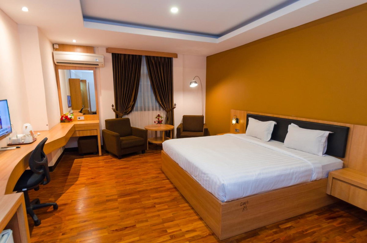Hotel · Graha Widya Bhakti at STIESIA Surabaya, Surabaya