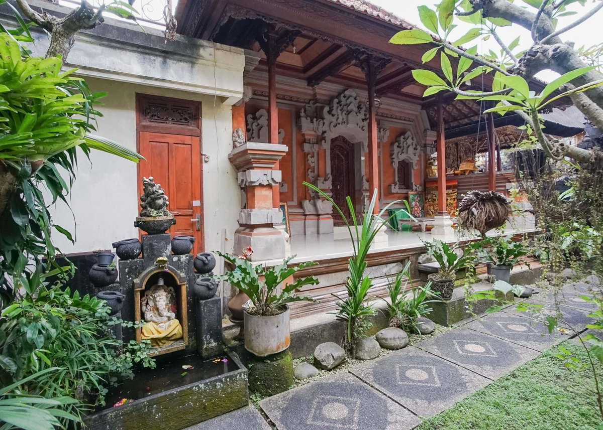 Hotel · Aurora House Ubud, Ubud