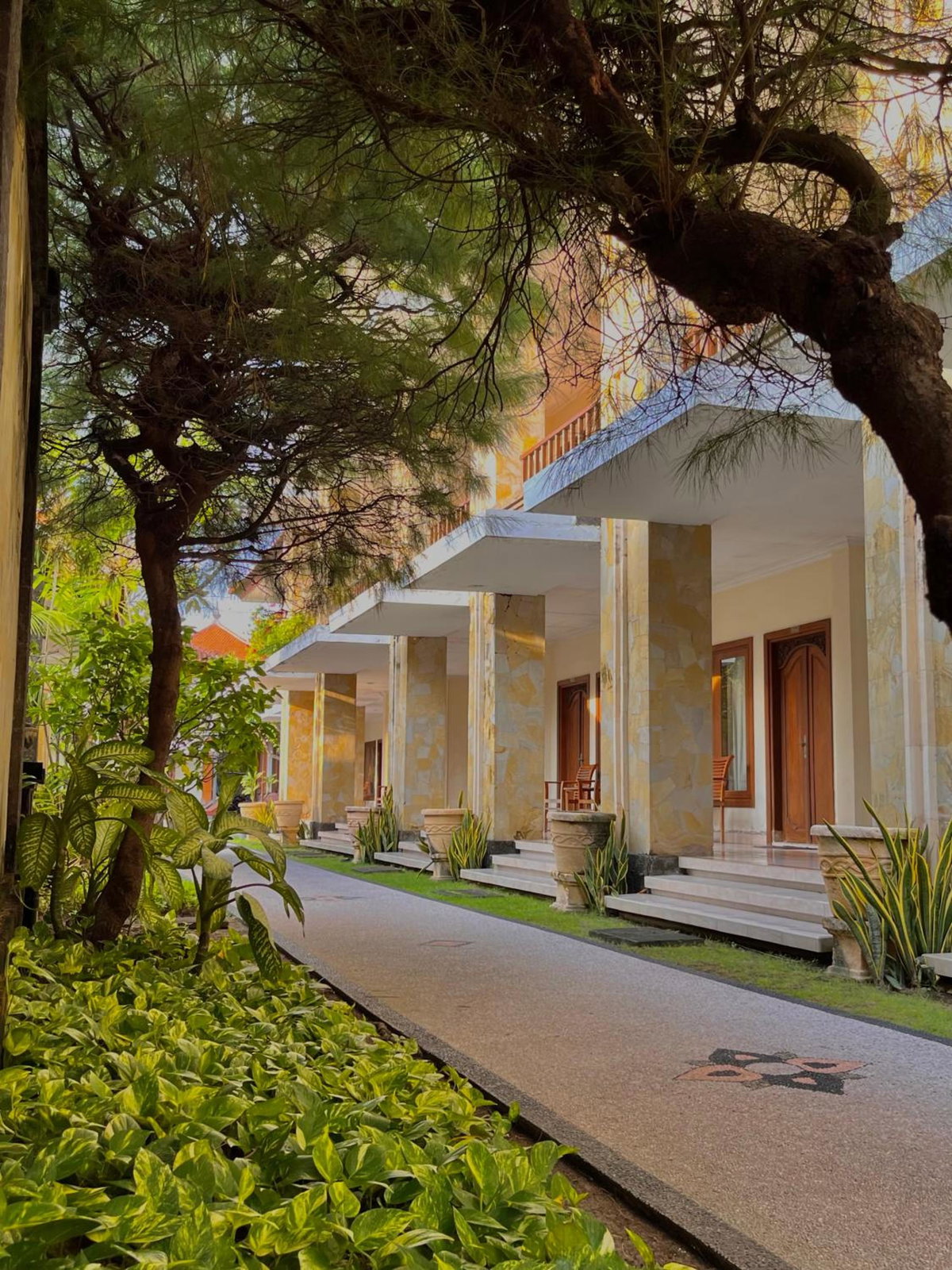 New Puri Asih Hotel, Indonesia