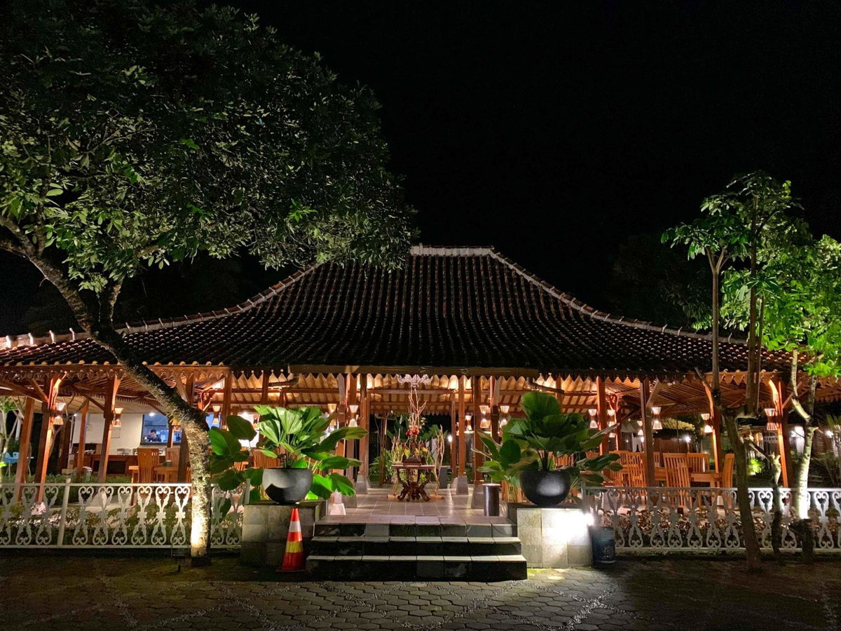 The Nalaya Hotel & Resto, Indonesia