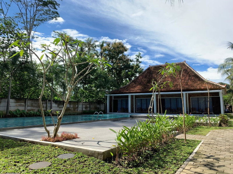 The Nalaya Hotel & Resto, Borobudur, Indonesia