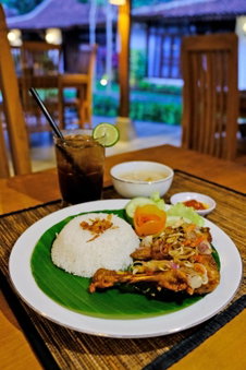 The Nalaya Hotel & Resto, Borobudur, Indonesia