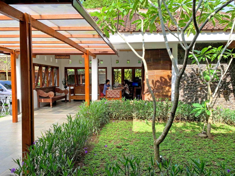 The Nalaya Hotel & Resto, Borobudur, Indonesia