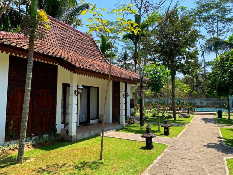 The Nalaya Hotel & Resto, Borobudur, Indonesia