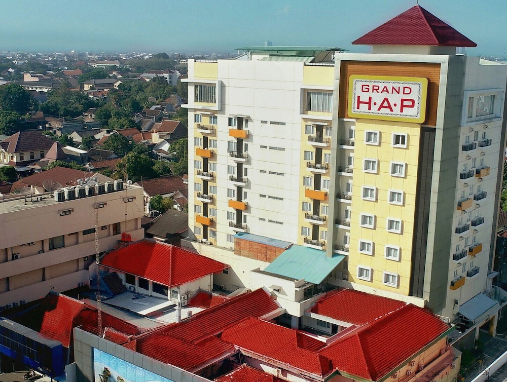 Hotel · Grand HAP Hotel, Surakarta