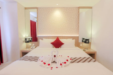 Grand HAP Hotel, Surakarta, Indonesia