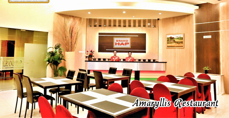 Grand HAP Hotel, Surakarta, Indonesia