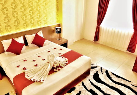 Grand HAP Hotel, Surakarta, Indonesia