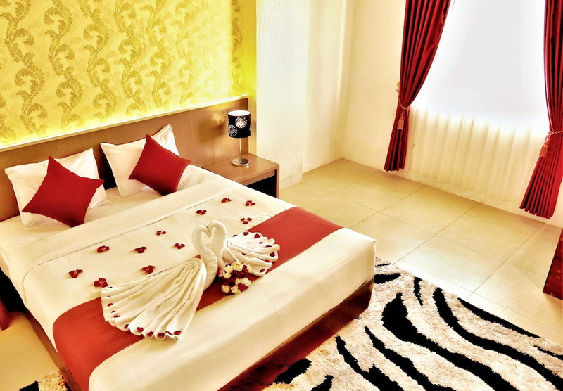 Grand HAP Hotel, Surakarta, Indonesia