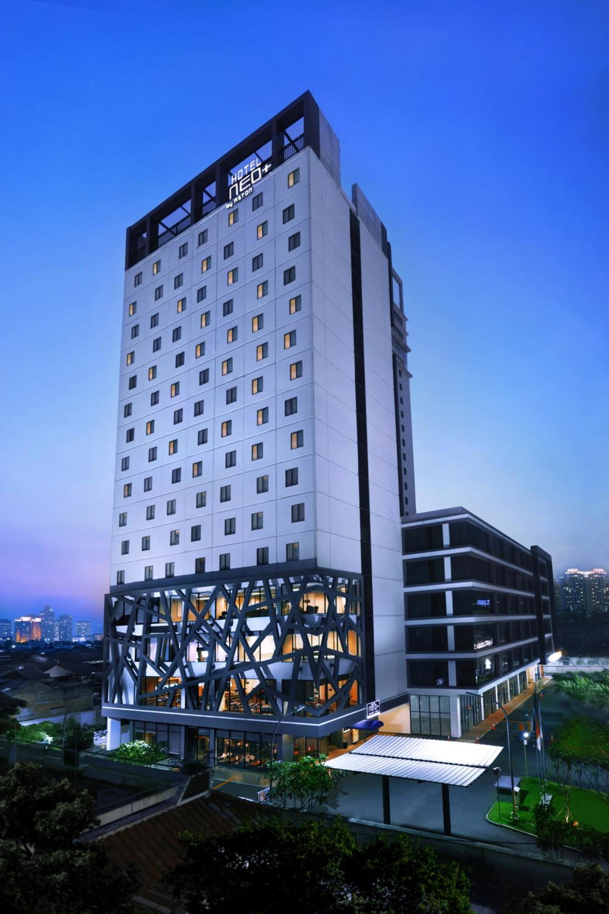 Hotel · Hotel Neo+ Kebayoran Jakarta, Jakarta