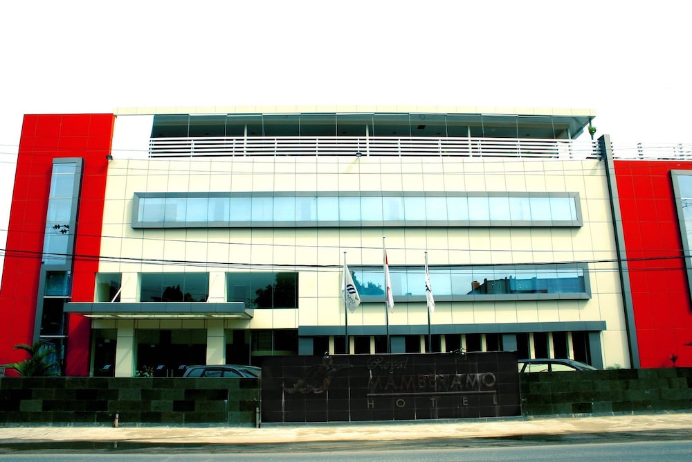 Royal Mamberamo Hotel, Indonésie