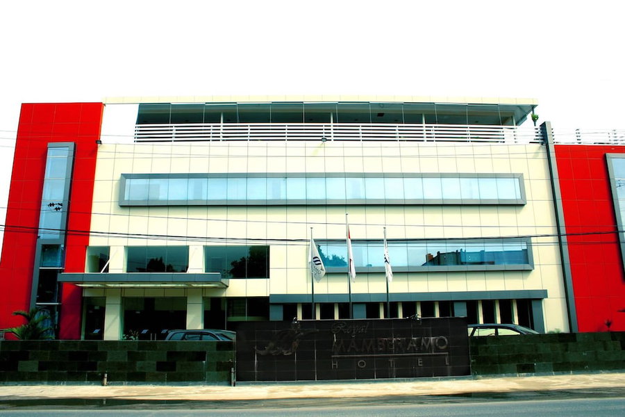 Royal Mamberamo Hotel, Sorong, Indonesia