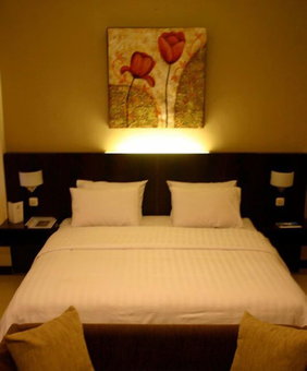 Royal Mamberamo Hotel, Sorong, Indonesia