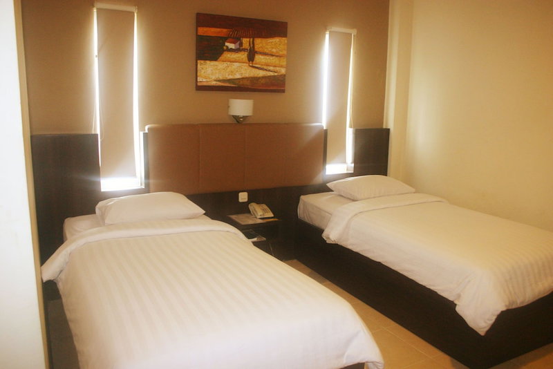 Royal Mamberamo Hotel, Sorong, Indonesia