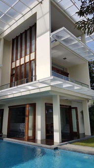 Bukit Dago Palace 22, Bandung, Indonesia