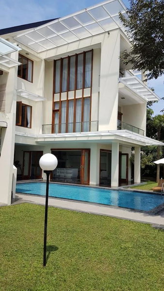 Bukit Dago Palace 22, Bandung, Indonesia