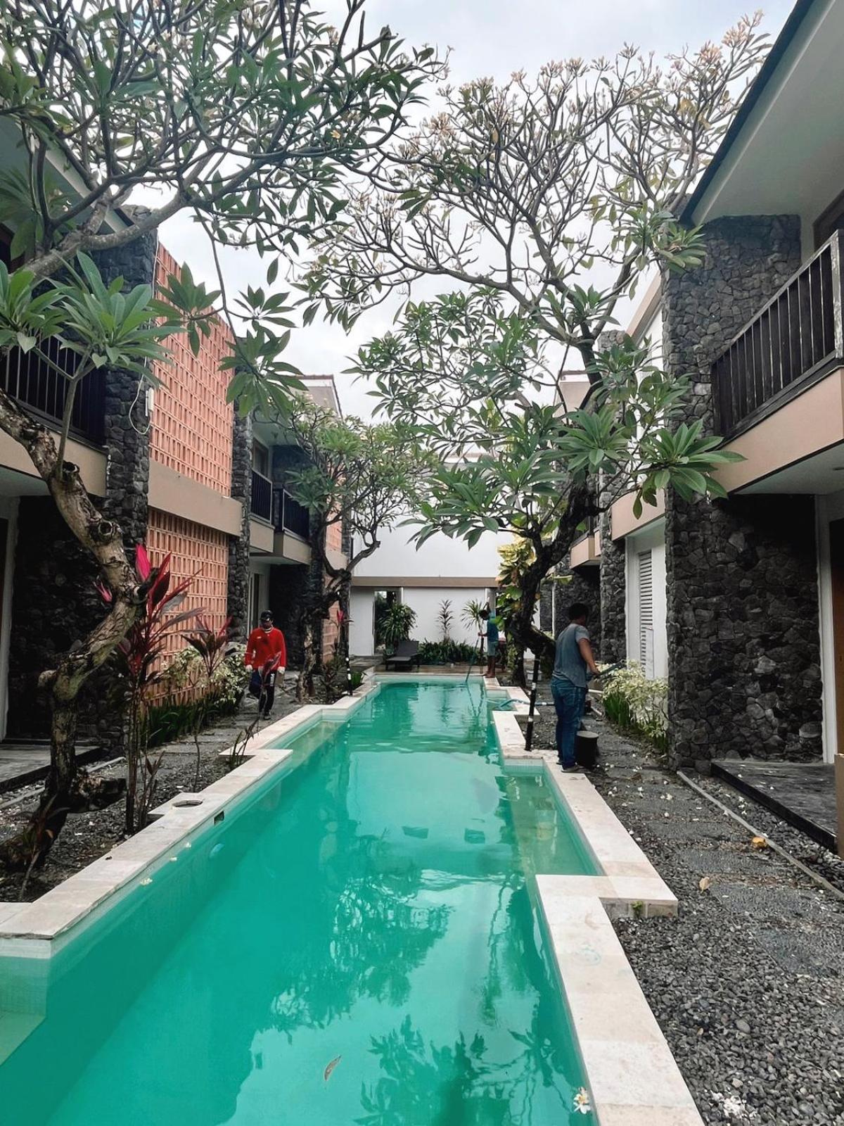 Hotel · Astana Residence, Seminyak