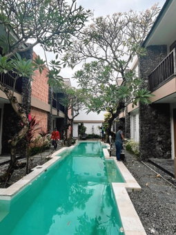 Astana Residence, Seminyak, Indonesia