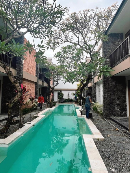 Astana Residence, Seminyak, Indonesia