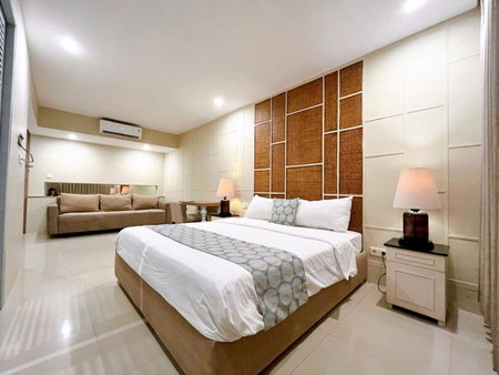 Astana Residence, Seminyak, Indonesia