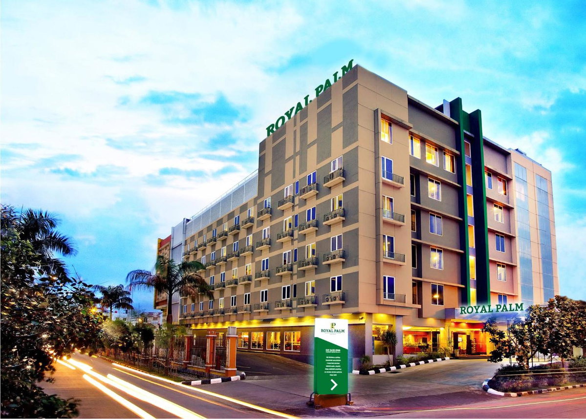 Hotel · Royal Palm Hotel & Conference Center Cengkareng, Jakarta